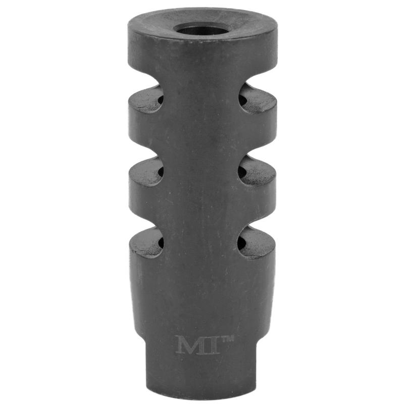 Muzzle Brake, 30 Caliber, 5/8X24 Thread, Phosphate Finish, Includes Crush Washer MI-30MB1