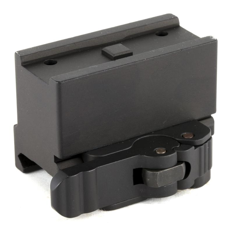 QD Mount, Fits Aimpoint T-1 Lower, Black Finish MI-QDT1-1/3
