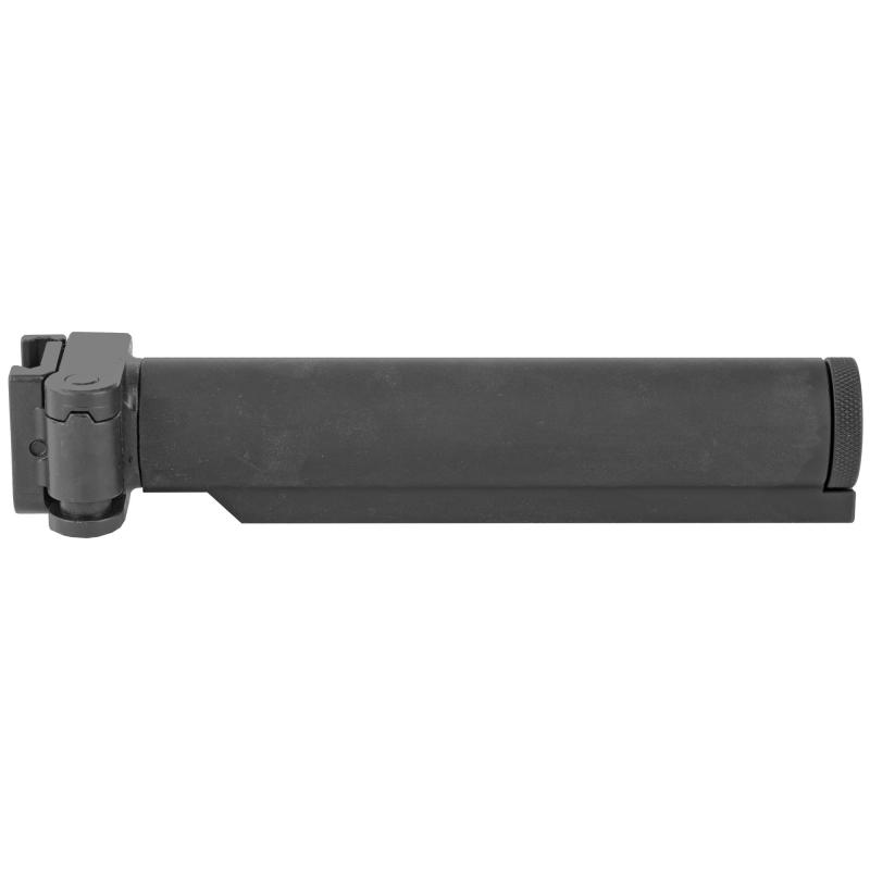 Side Folder w/ MI Stock Tube, Black, Fits Picatinny Rail MI-STAP-SF