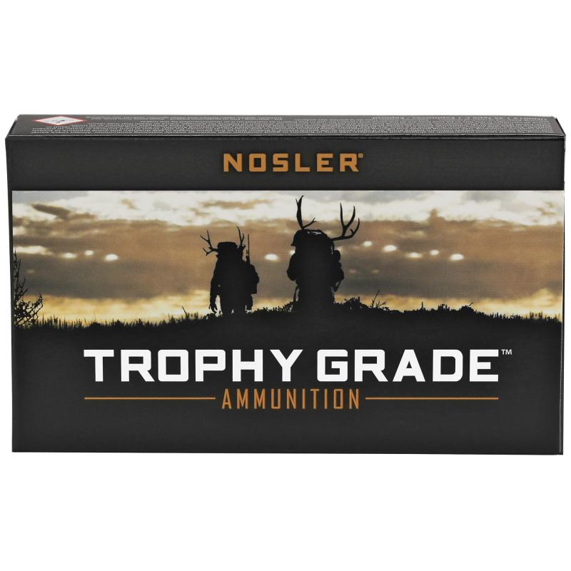Trophy Grade, 243 Winchester, 100 Grain, Partition, 20 Round Box 61046