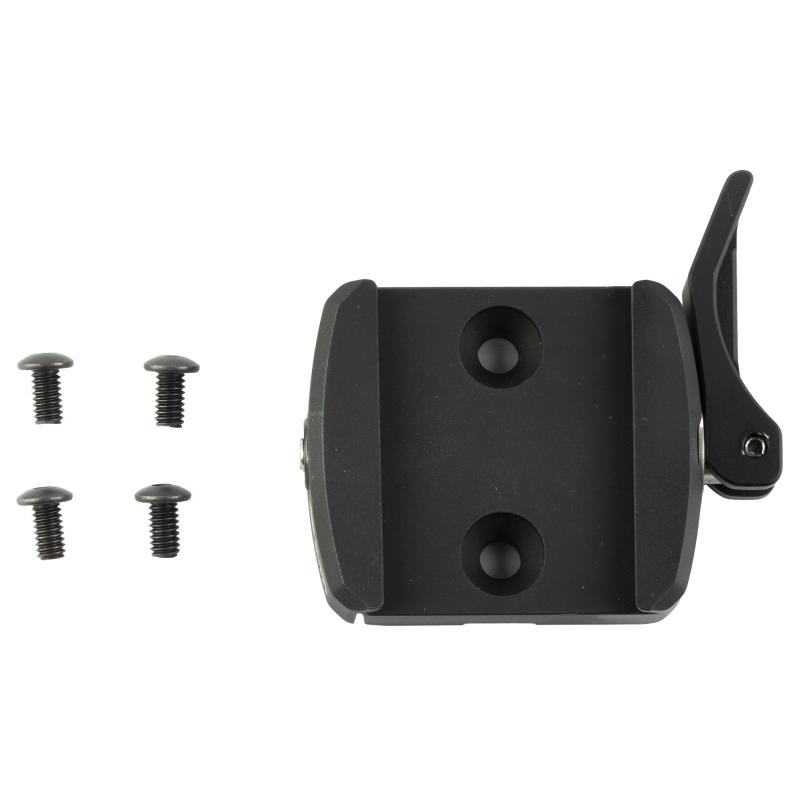 Arca Clamp Lever Style, Matte Finish, Black ACC-ARCA-CLAMP-LEVER