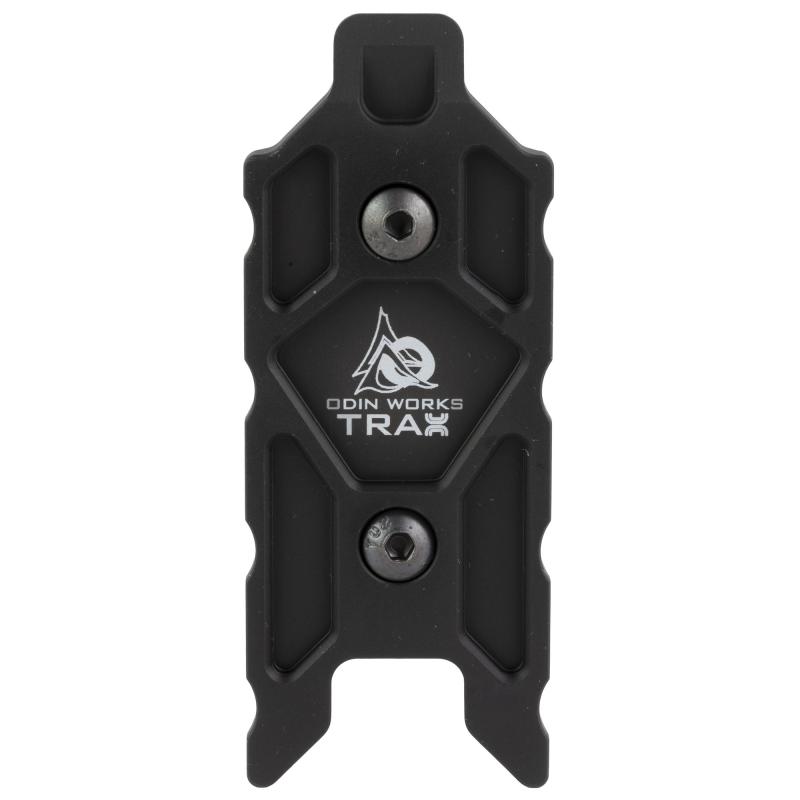 M-LOK to Arca Trax Rail, Matte Finish, Black ACC-ML-ARCA-TRAX