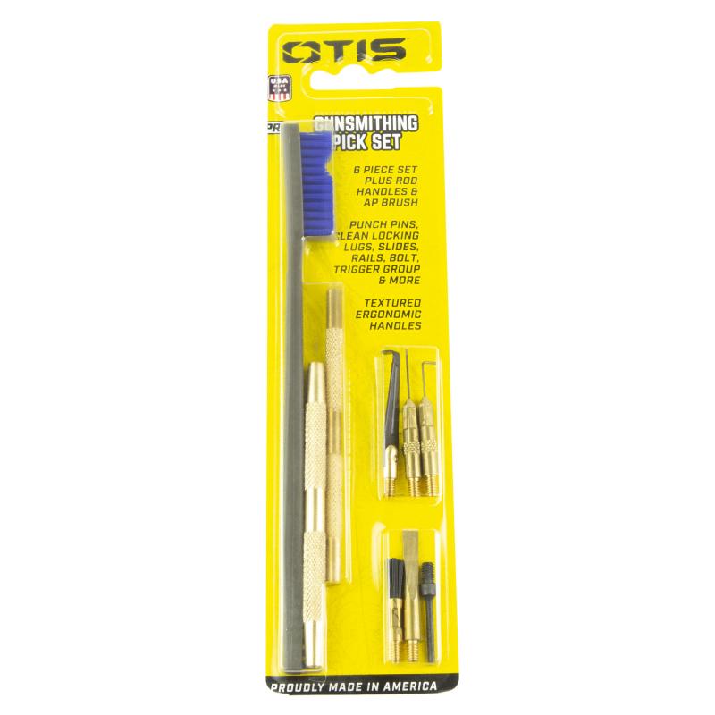 Pro Plus, Gunsmithing Pick Set, 9 Piece FG-936