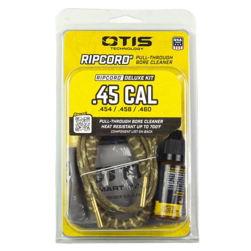 Ripcord Deluxe, Cleaning Kit, For 45 Caliber FC-RCD-345