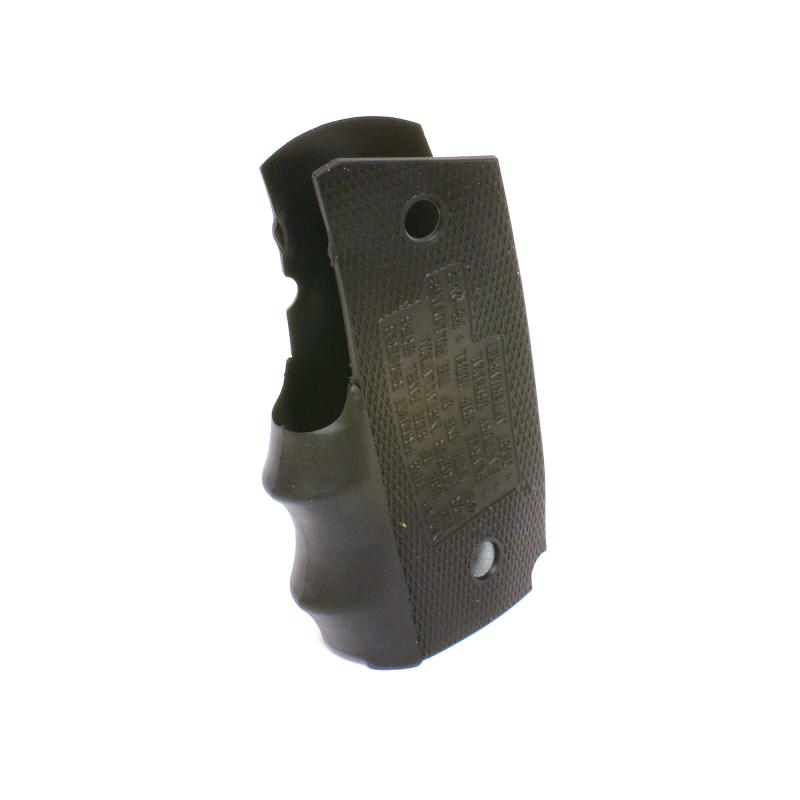 1911 Compact Rubber Finger Groove Insert