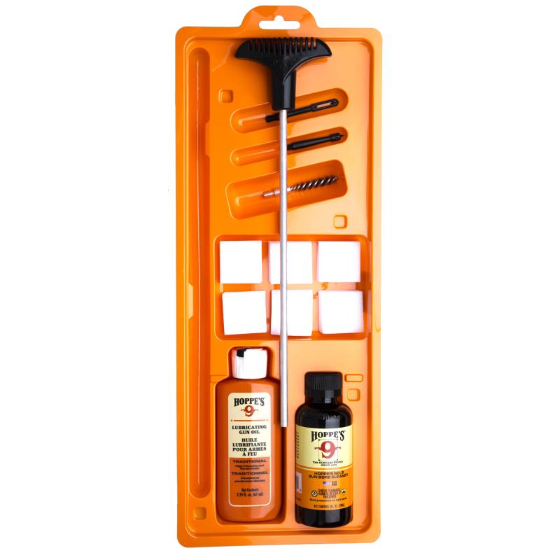 Handgun Cleaning Kits .22 Caliber