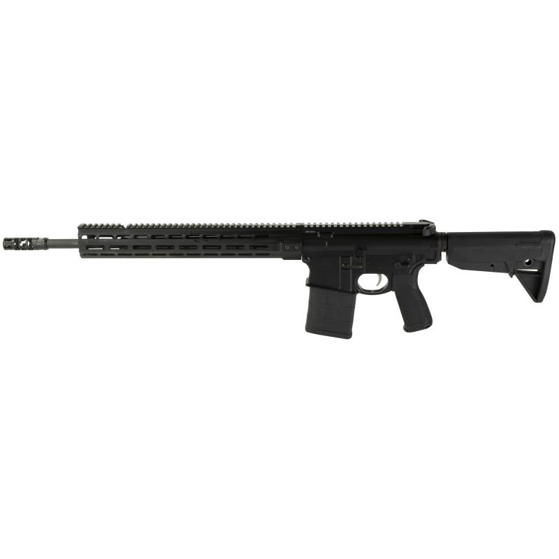MK218, Mod 1-M, 308 Win, 18", Black, Magpul, 20 Rounds, Magpul MOE 22-M218RC1B