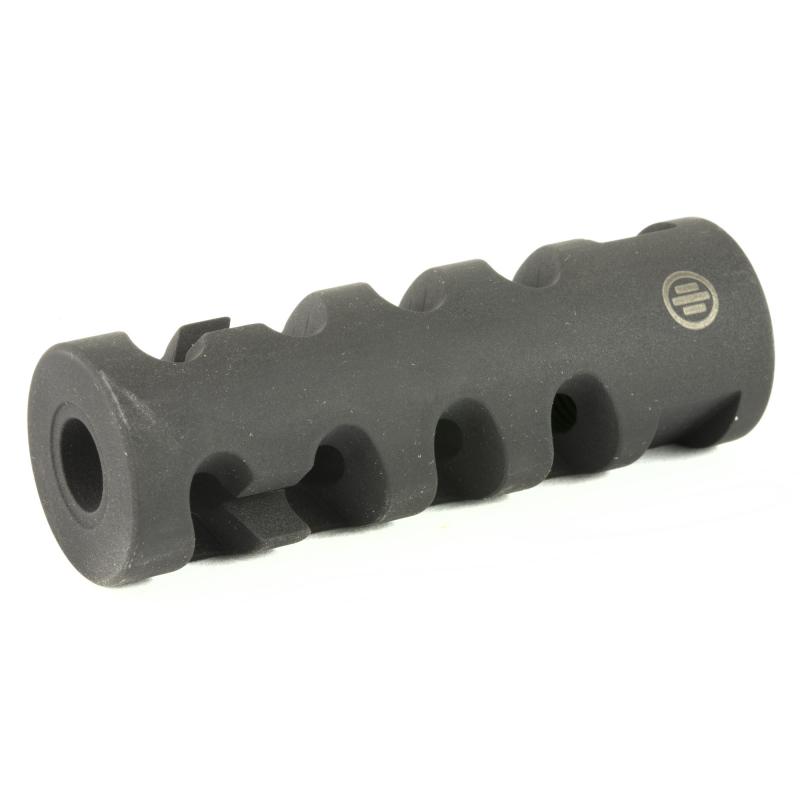 Compensator, Black, 30Cal-Below, Precision Rifles 3PRC58C1