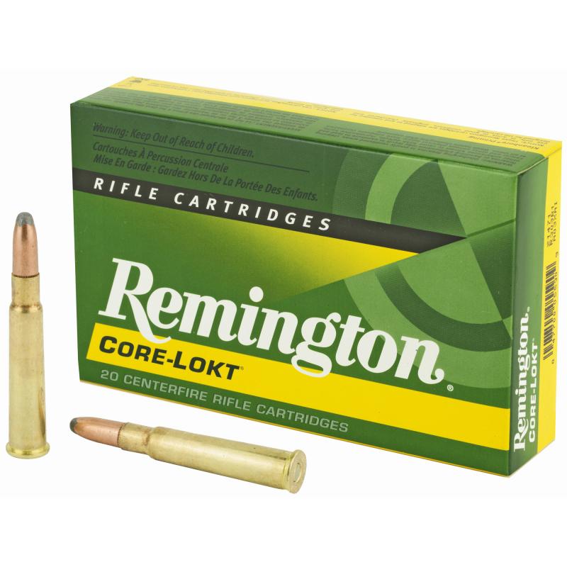 .303 British 180 Grain Soft Point Core-Lokt