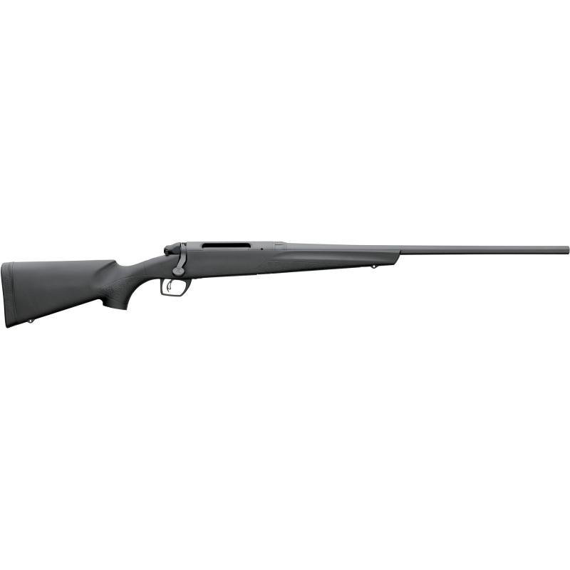 Model 783, Bolt Action Rifle, 300 Winchester Magnum, 24" Barrel, Black Finish, Synthetic Stock With SuperCell Recoil Pad, Right Hand, 4Rd, Detachable Magazine, CrossFire Adjustable Trigger R85839