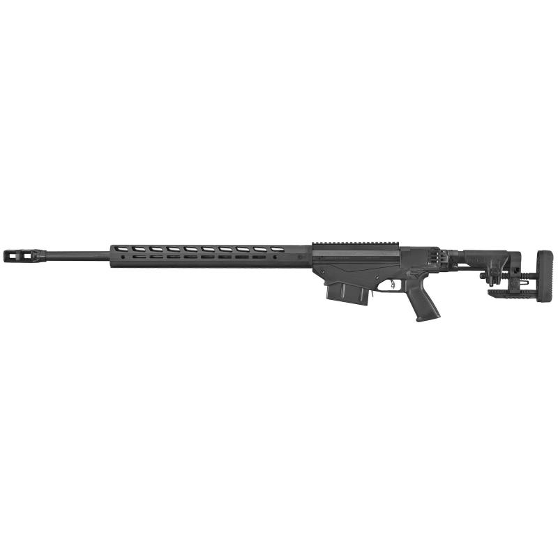 Precision Rifle, Bolt Action, 300 PRC, 26" Cold Hammer Forged Barrel, 1:9" Twist, Black Finish, Adjustable Stock, 2 Mags, 5Rd, Weighs 15.2lbs 18083