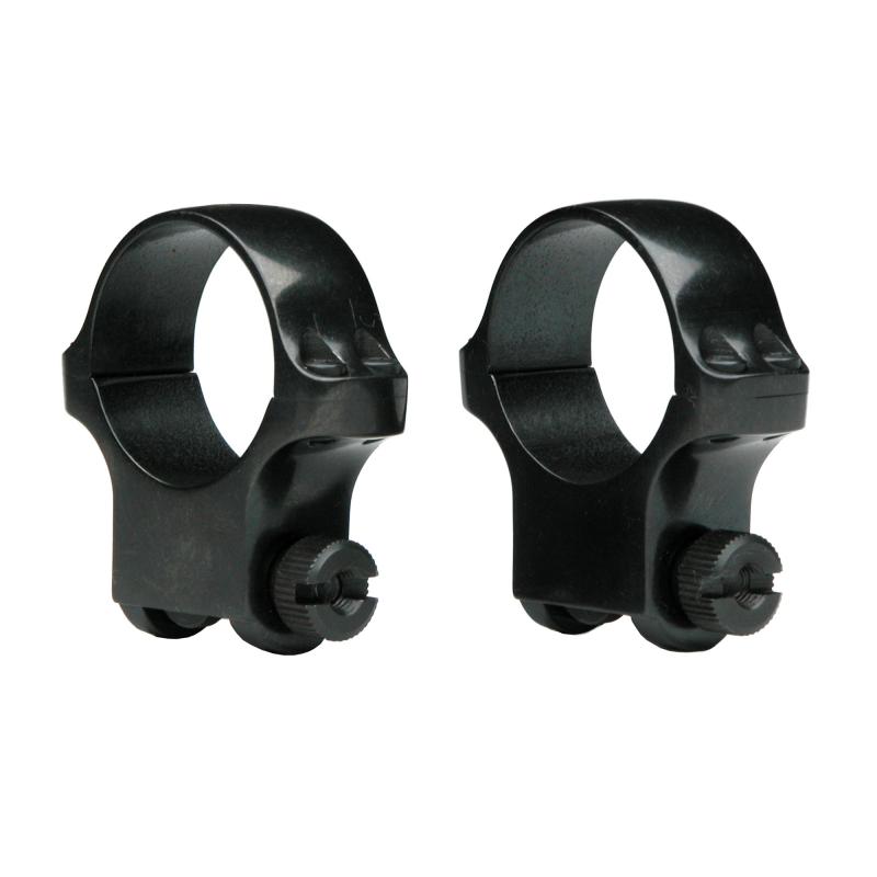 M77 Scope Ring Set 1 Inch High Blue