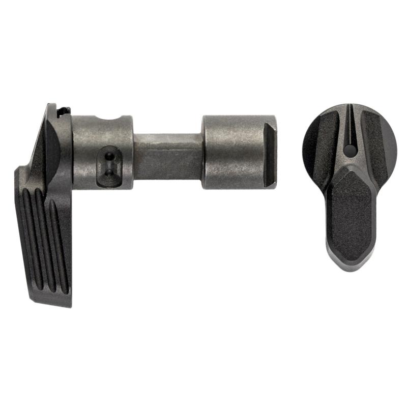 Radian Weapons, Talon Ambidextrous Safety Selector, Black, 2 Lever Kit