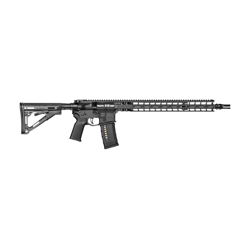 Model 1, Semi-automatic Rifle, AR-15, 6MM ARC, 18" Barrel, Dead Air Flash Hider, Cerakote Finish, Black, 30 Rounds, 1 Magazine R0855