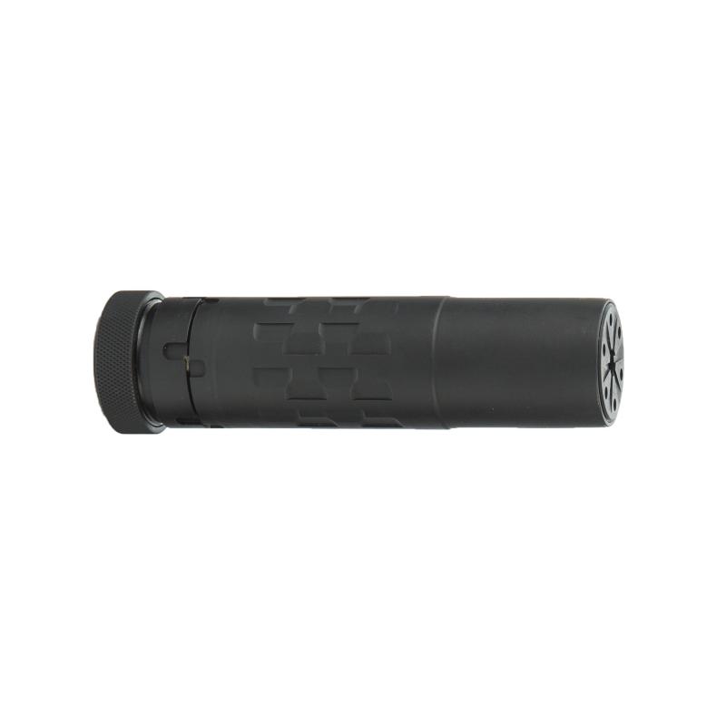 Saker ASR 556K Silencer 5.56mm 14.2 Ounces Multiple-Style Mounting - All NFA Rules Apply