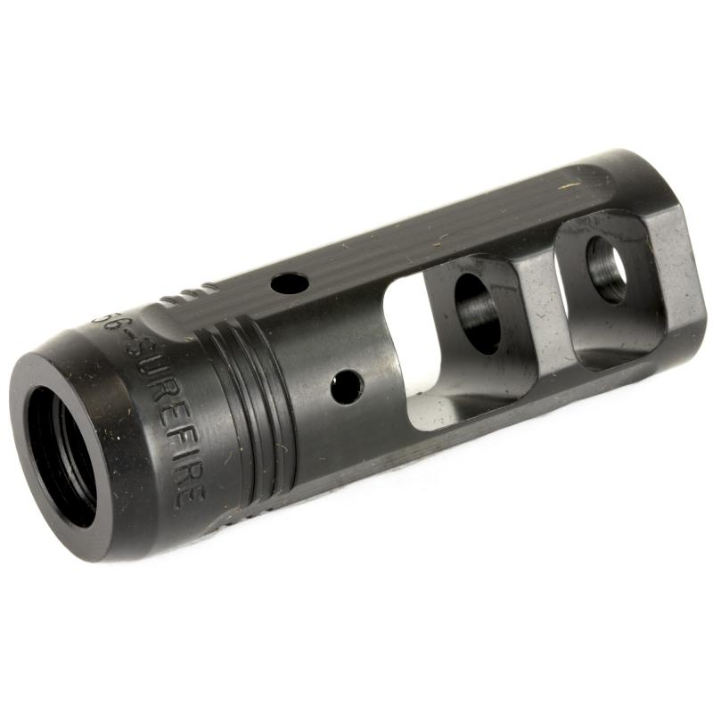 ProComp Muzzle Brake |M4, M16 and variants with 1/2-28 muzzle threads. Reduces recoil.