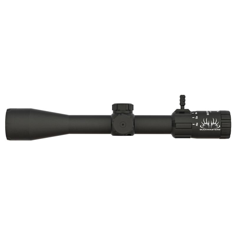 Buckmaster, Rifle Scope, 4-16X44mm, BDC MOA Reticle, 1" Tube, Black SOBM44001