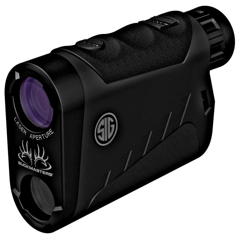 Kilo 1500 BuckMasters Rangefinder Vertical Monocular |6x22mm LRF