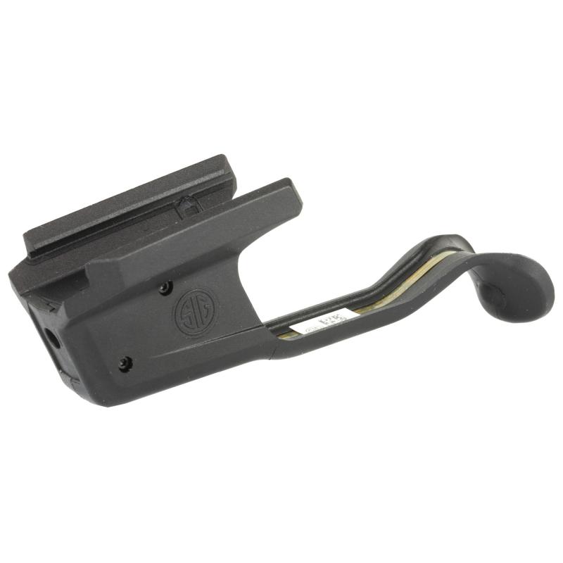 LIMA365, Red Laser, Fits P365, Black Finish SOL36501