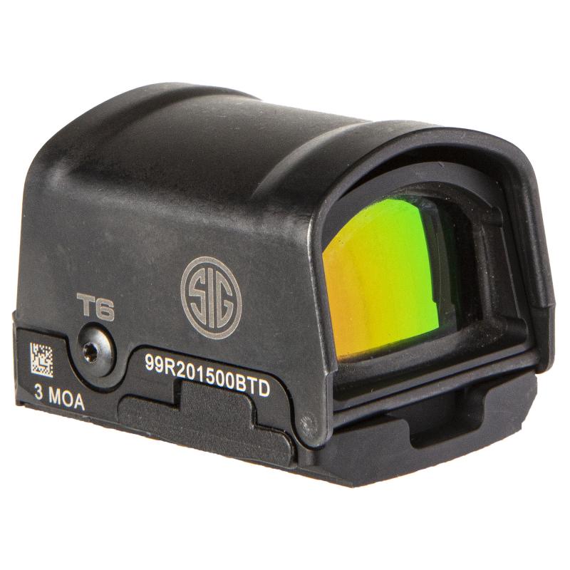 ROMEO 2 Modular Reflex Sight |1x30mm, Circle Dot Reticle, Half Shroud or Fully Enclosed Shroud