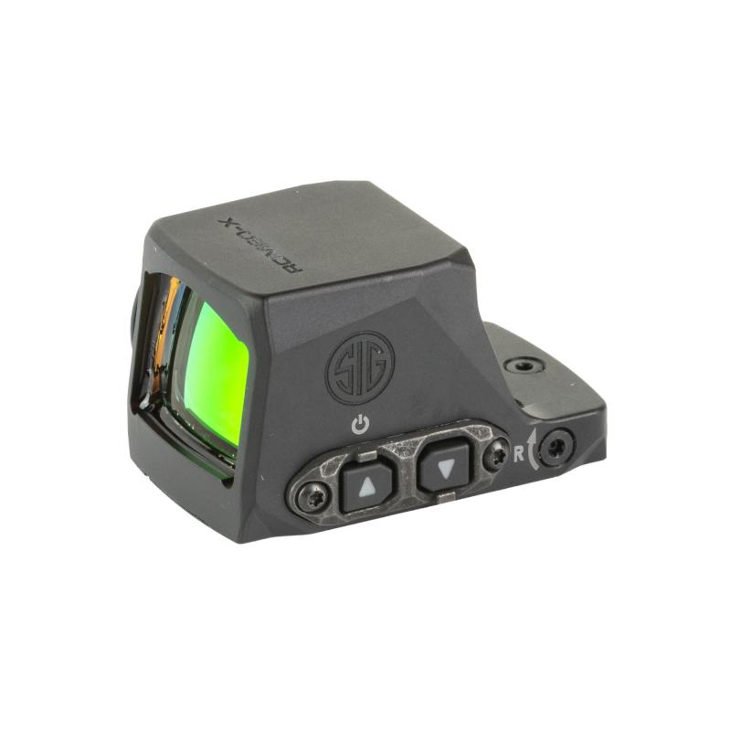 ROMEO-X COMPACT, Red Dot, 1X24mm, 3 MOA Red Dot, Black SORX1430