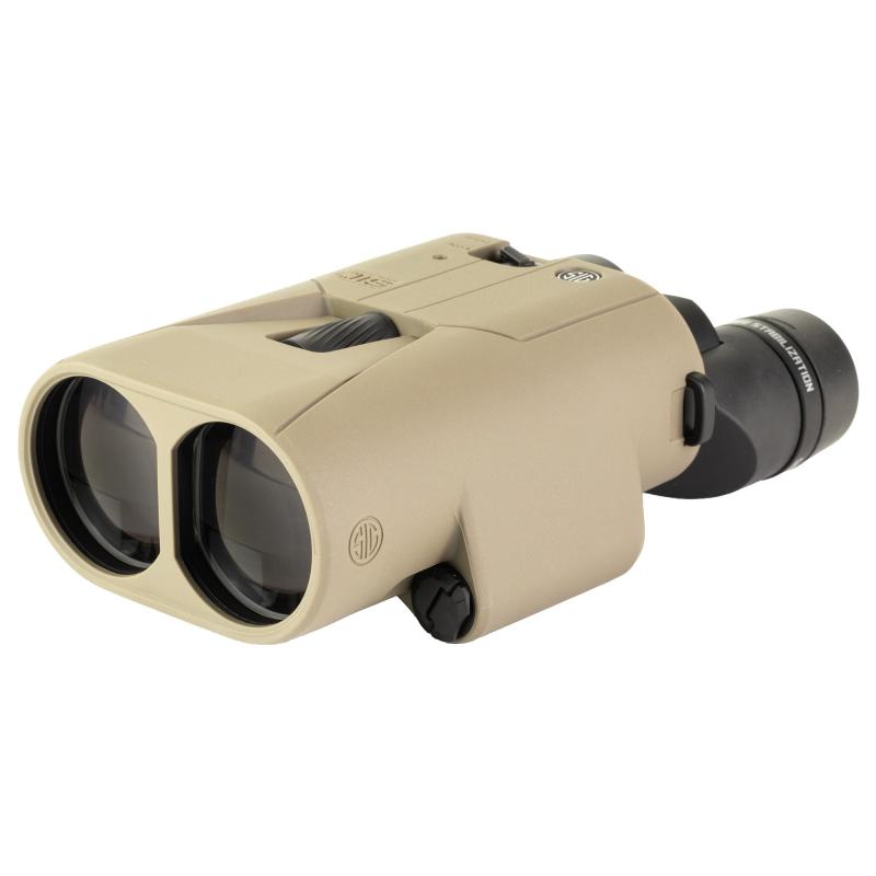 ZULU6 HDX Pro, Binocular, 14X50mm, Optical Image Stabilization, Matte Finish, Flat Dark Earth, Carry Case Included SOZ6WP1450