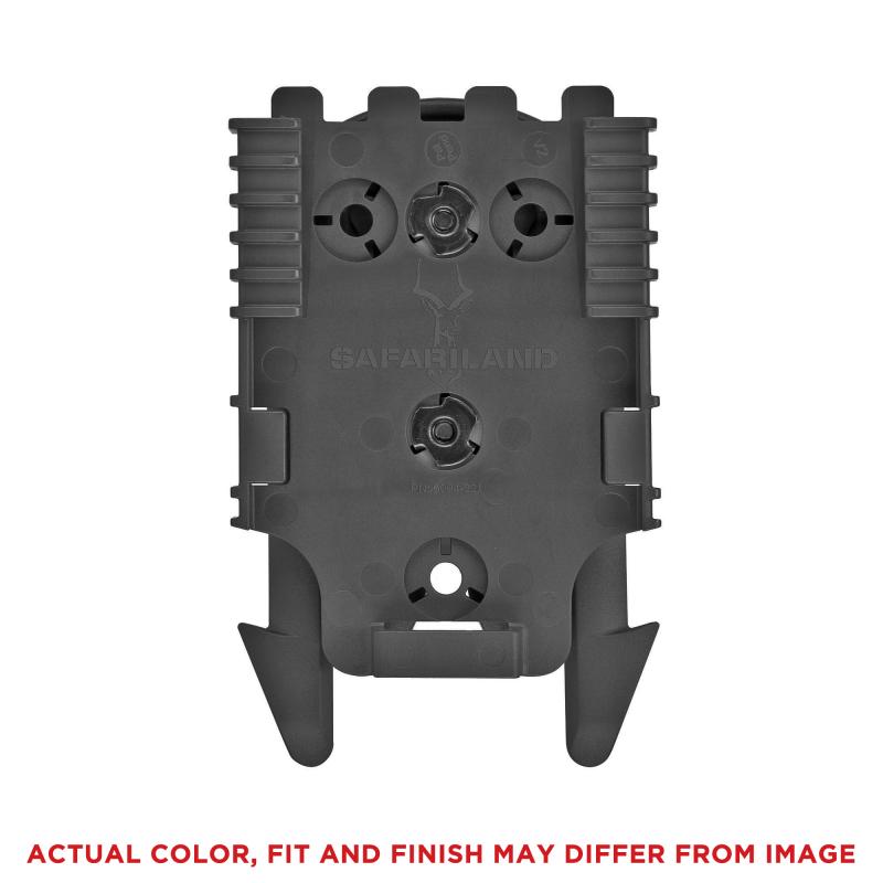 Model 6004-15 MOLLE Locking System Holster Locking Fork, Single Kit Only, Black Finish 6004-16-2