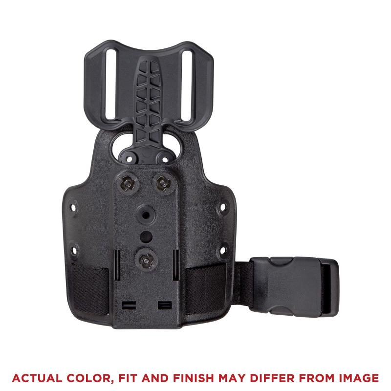 Model 6004-24 MLS Accessory Fork on Small MOLLE Plate, Single Kit Only, OD Green Finish 6004-25-56