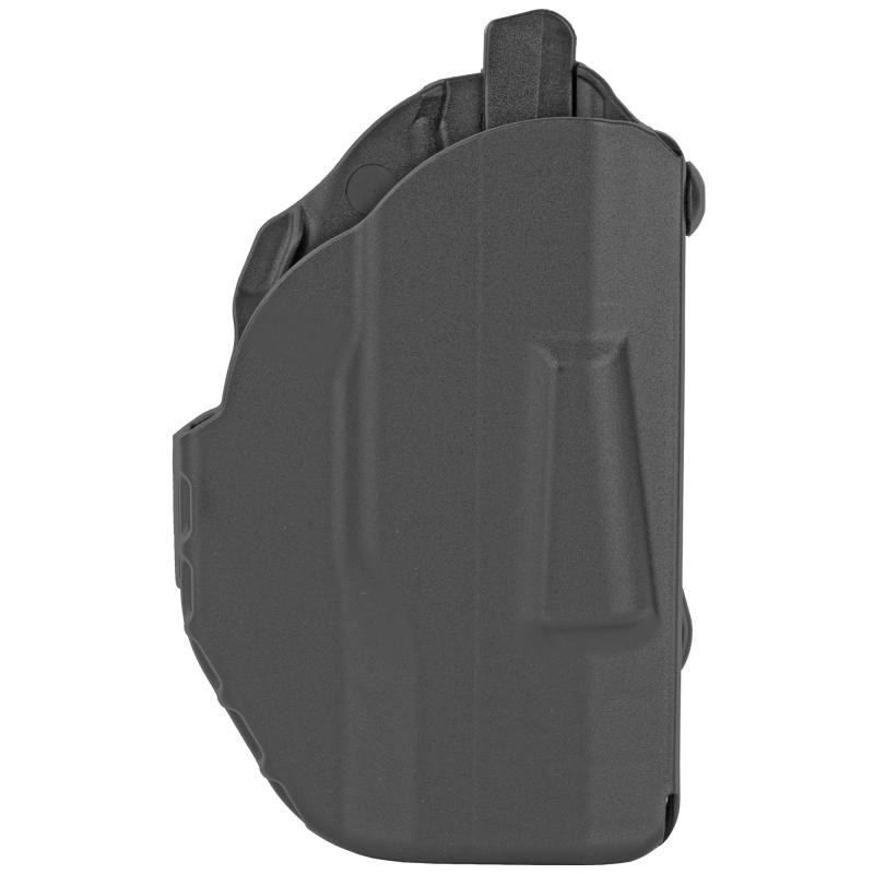 Model 7371, 7TS ALS Slim Concealment Holster w/ Micro Paddle, OWB, Fits Sig Sauer P365, Kydex, Black, Right Hand 7371-365-411