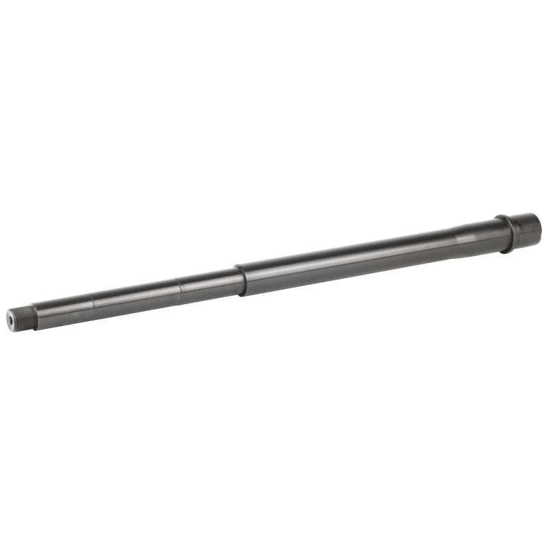 Precision SPR V2, 16" Sporter Contour Barrel, 1:7 Twist, 223 Wylde/556NATO, Threaded 5/8x24, Mid Length Gas System, Fits AR-15, QPQ Finish, Black 16PRECISION-SPR-223