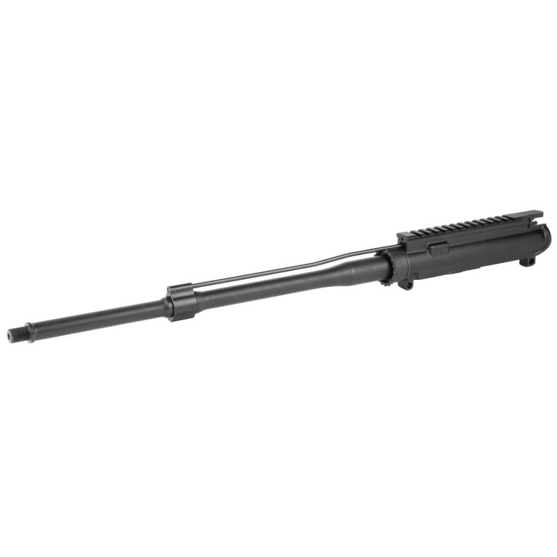 East India Starter Kit V2, Complete Upper Receiver, 556NATO, 16" V2 Combat Barrel, Mid Length Gas System, Fits AR-15, QPQ Finish, Black EIC-16-556