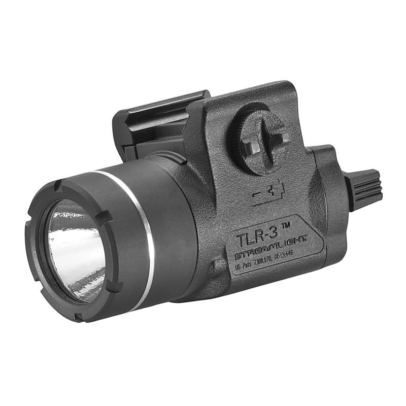 TLR-3 Compact Rail Mounted Tactical Light