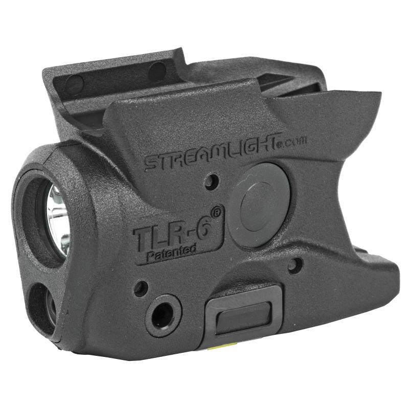 TLR-6 Gun Mounted Tactial LED Light and Red Aiming Laser M&P 40/9