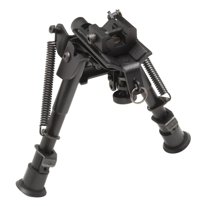 Tac-Pod Adjustable Bipod Pivot Base 6 to 9 Inches