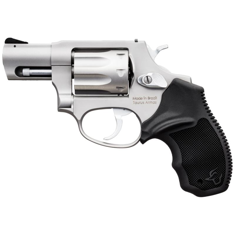 942M, Revolver, Small Frame, 22WMR, 2" Barrel, Alloy Frame, Stainless Finish, Polymer Grips, 8Rd 2-942M029UL