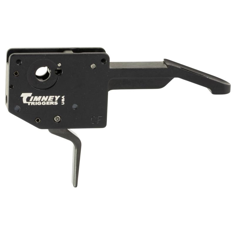 Ruger American Gen I, Single Stage Trigger, Straight, Adjustable, Black 641C-ST