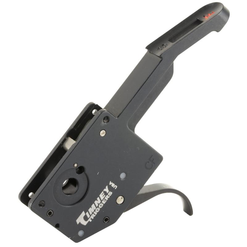 Ruger American Centerfire Trigger, Adjustable 1.5-4lbs, Black Finish 641C