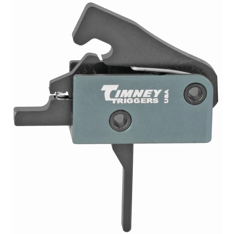Impact Trigger, Fits AR-15, Black, Billet Machined Parts, 3 LB Break, Not Compatible with AR-10 IMPACT-AR-ST
