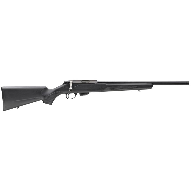 T1x, Bolt Action, 17 HMR, 16" Threaded Barrel, Black Synthetic Stock, Right Hand, 10 Rounds JRT1X309SB
