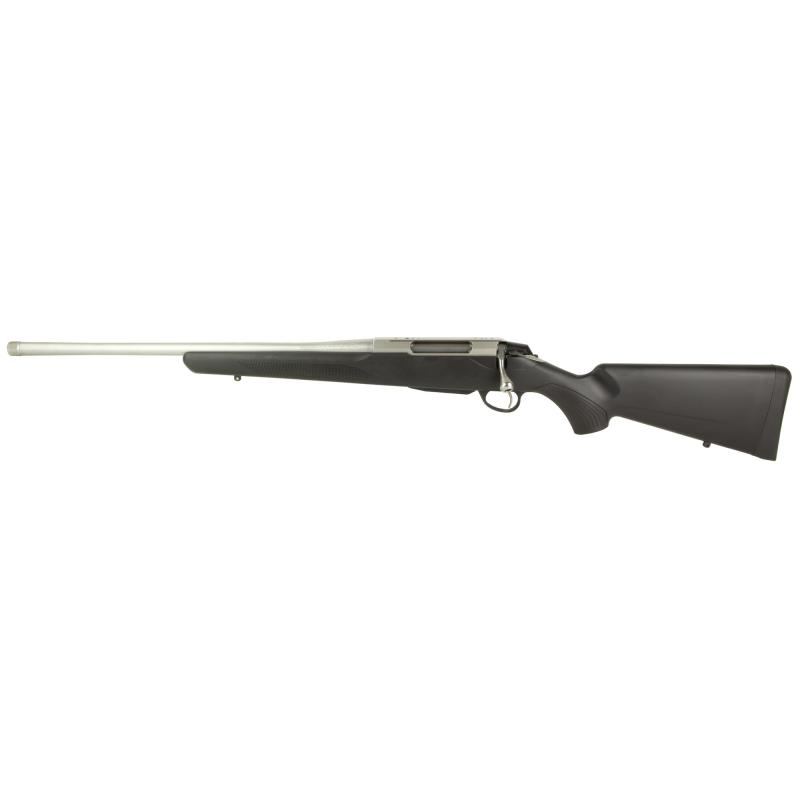 T3 Lite, Bolt Action Rifle, 223 Remington, 22" Barrel, Threaded 5/8X24, Stainless Finish, Black Synthetic Stock, Single Stage Adjustable Trigger, 3 Rounds, 1 Magazine JRTXB31220MT