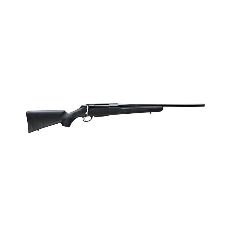 T3 Lite Synthetic Compact, Bolt Action Rifle, 243 Winchester, 20" Barrel, 5/8x24 Threaded, Synthetic Stock, Matte Finish, Black, Single Stage Adjustable Trigger, 3 Rounds, 1 Magazine JRTXEC31520MT