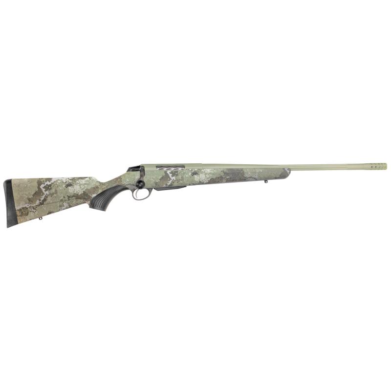 T3x Lite Veil Alpine, Bolt Action, 6.5 PRC, 24.3" Fluted Barrel, Threaded 5/8x24, 1:8" Twist Rate, Camo Synthetic Stock, Right Hand, 3 Rounds JRTXVA319