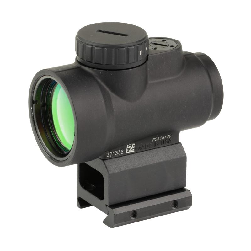 MRO SD, Red Dot, 25mm Objective, 2 MOA Dot, Matte Finish, Black, Lower 1/3 Co-Witness Mount MRO-C-2200303