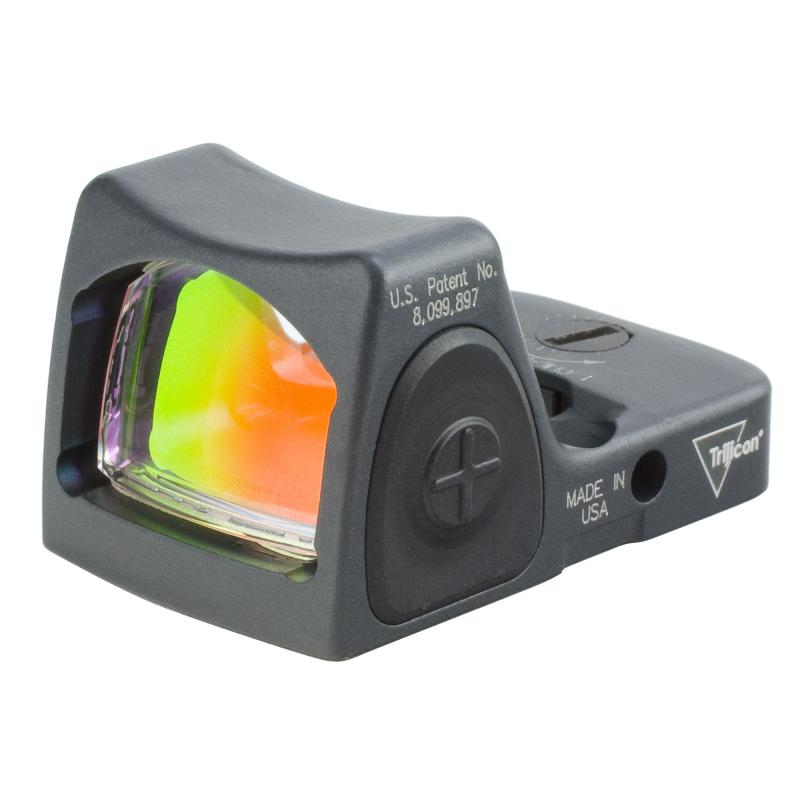 3.25 Adj Red RMR Type 2 - CK Gray