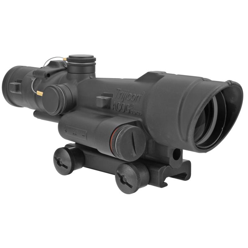 ACOG® 3.5x35 Green LED Illuminated .223 Chevron Reticle w/ TA51 Mount