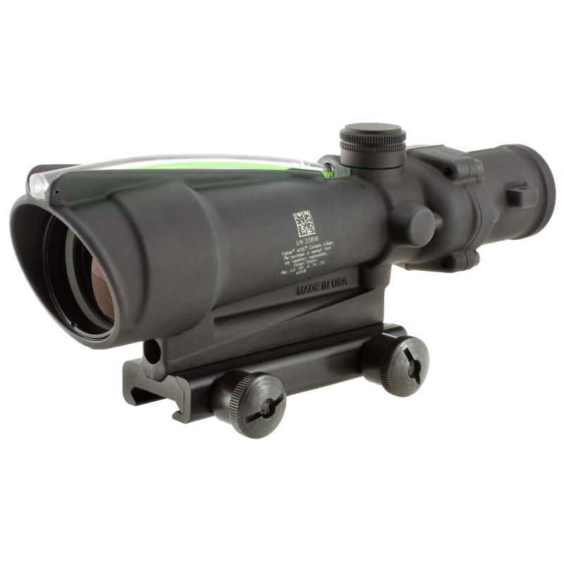 ACOG® 3.5x35 Dual Illuminated Green Horseshoe .223 Ballistic Reticle w/ TA51 Mt