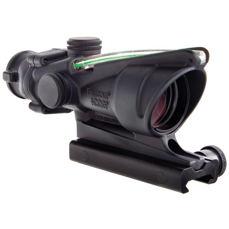 ACOG® 4x32 Dual Illuminated Green Horseshoe/Dot .223 BAC Reticle w/ TA51 Mount