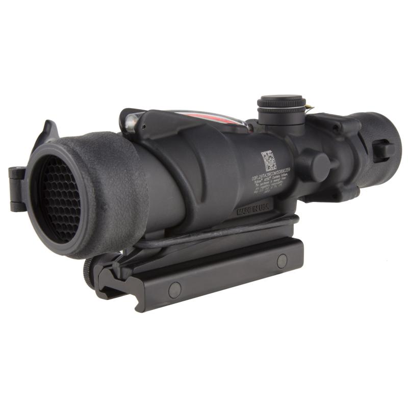 ACOG® 4x32 Dual Illuminated Red Chevron ARMY Rifle Combat Optic (RCO) for the M150 w/ TA51 Mount