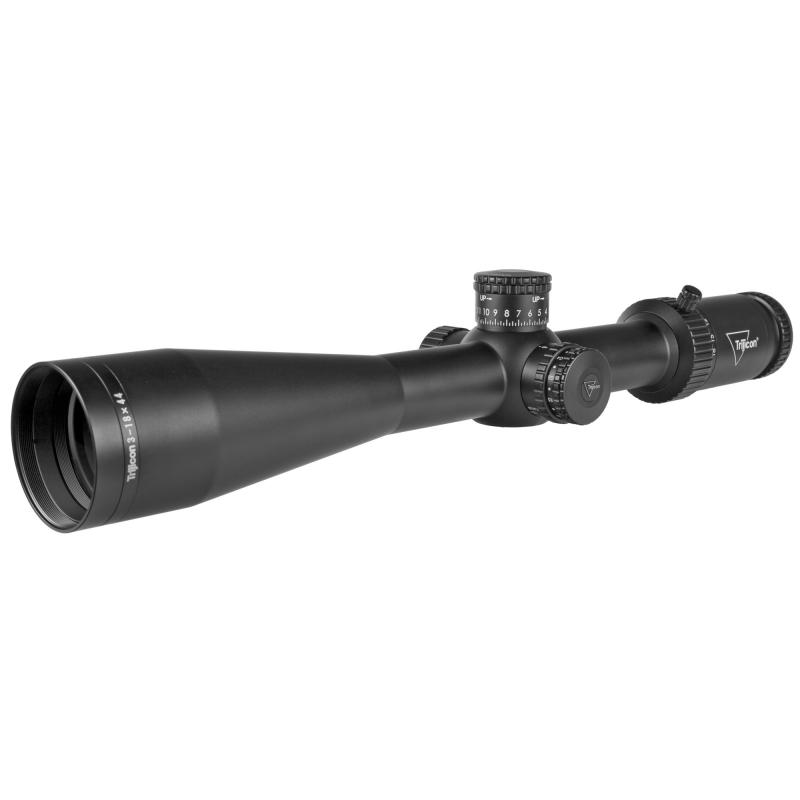 Tenmile® HX 3-18x44 First Focal Plane (FFP) Riflescope w/ MOA Precision Tree (Red/Green Illumination)