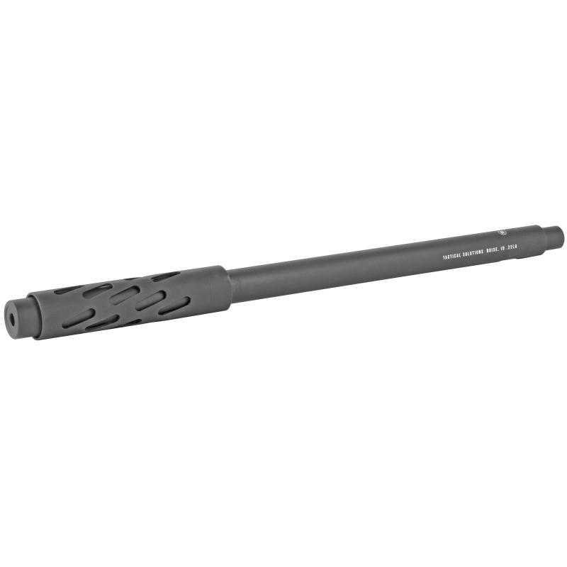 SB-X Barrel, 16.5" Fits 10/22, 1/2x28 TPI Thread,Matte Black SBX-02